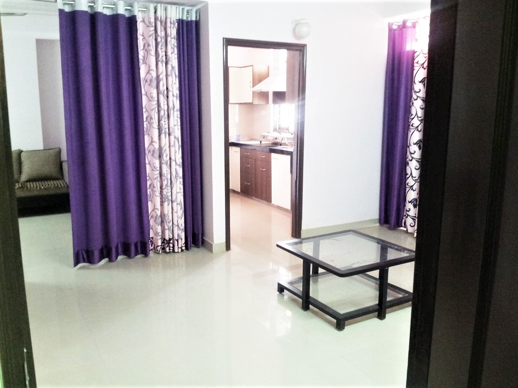 Fully Furnished 2 BHK Flat Available on Rent-Adarsh Nagar-Jaipur